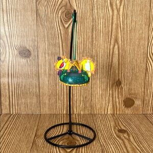 EUC Disney Parks Exclusive Enchanted Tiki Room Attraction Ear Hat Ornament